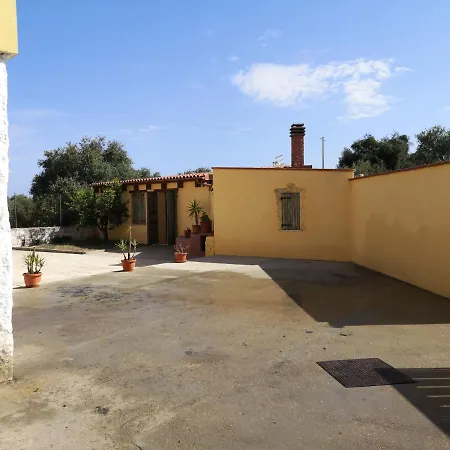 Ferienhaus Casa Del Pastore San Pasquale