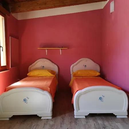 Casa del pastore * San Pasquale